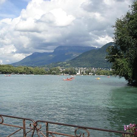 Thollon-les-Memises Chalet Les Alpages Vue Panoramique Sur Le Lac Leman מראה חיצוני תמונה
