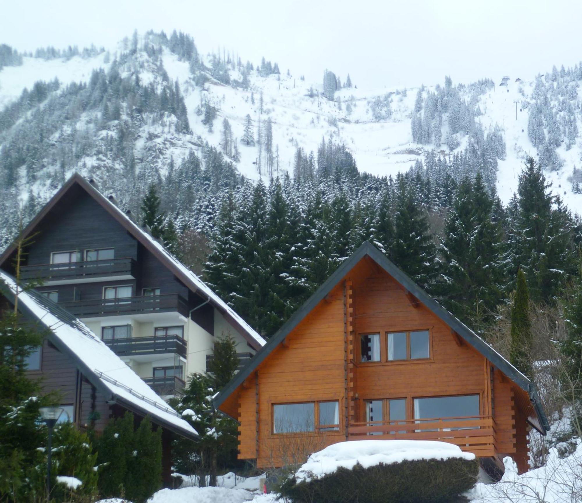 Thollon-les-Memises Chalet Les Alpages Vue Panoramique Sur Le Lac Leman מראה חיצוני תמונה